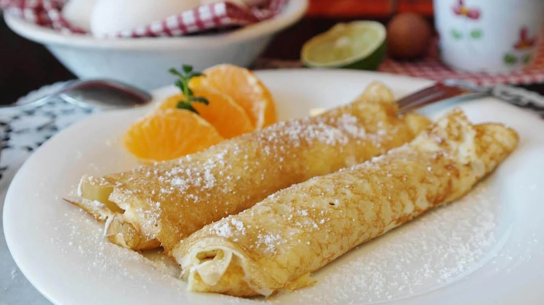 La colazione inclusa è sempre un bonus in ostello o in hotel.