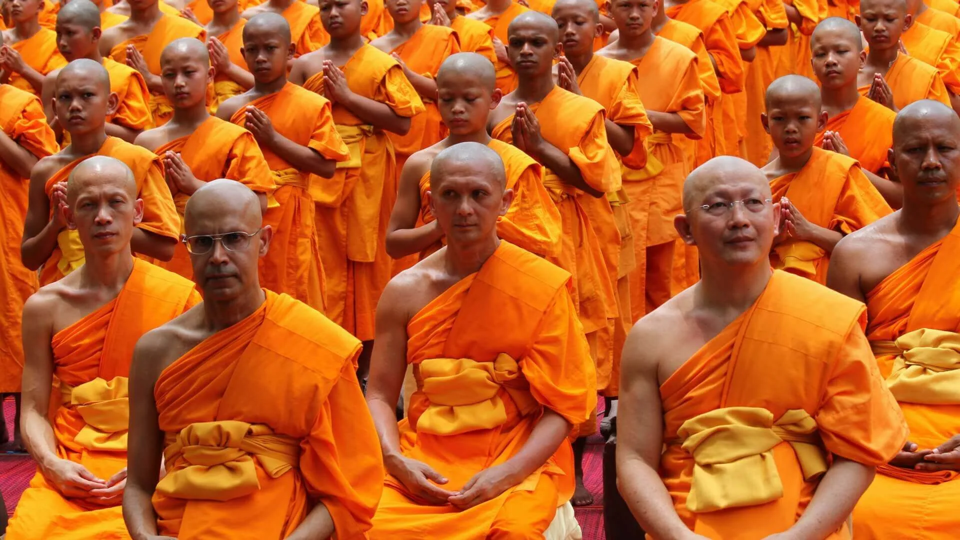 Rispetta la cultura del paesi dove ti trovi per