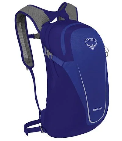 Osprey daylite 16 litri, zaino economico di ottima qualità.
