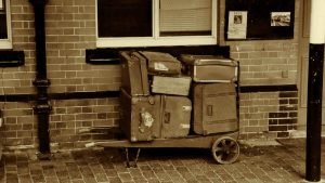 Prepare il bagaglio nel modo giusto prima di partire è fondamentale