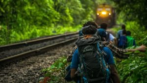 Come viaggiare leggeri ed essere pronti ad ogni situazione.