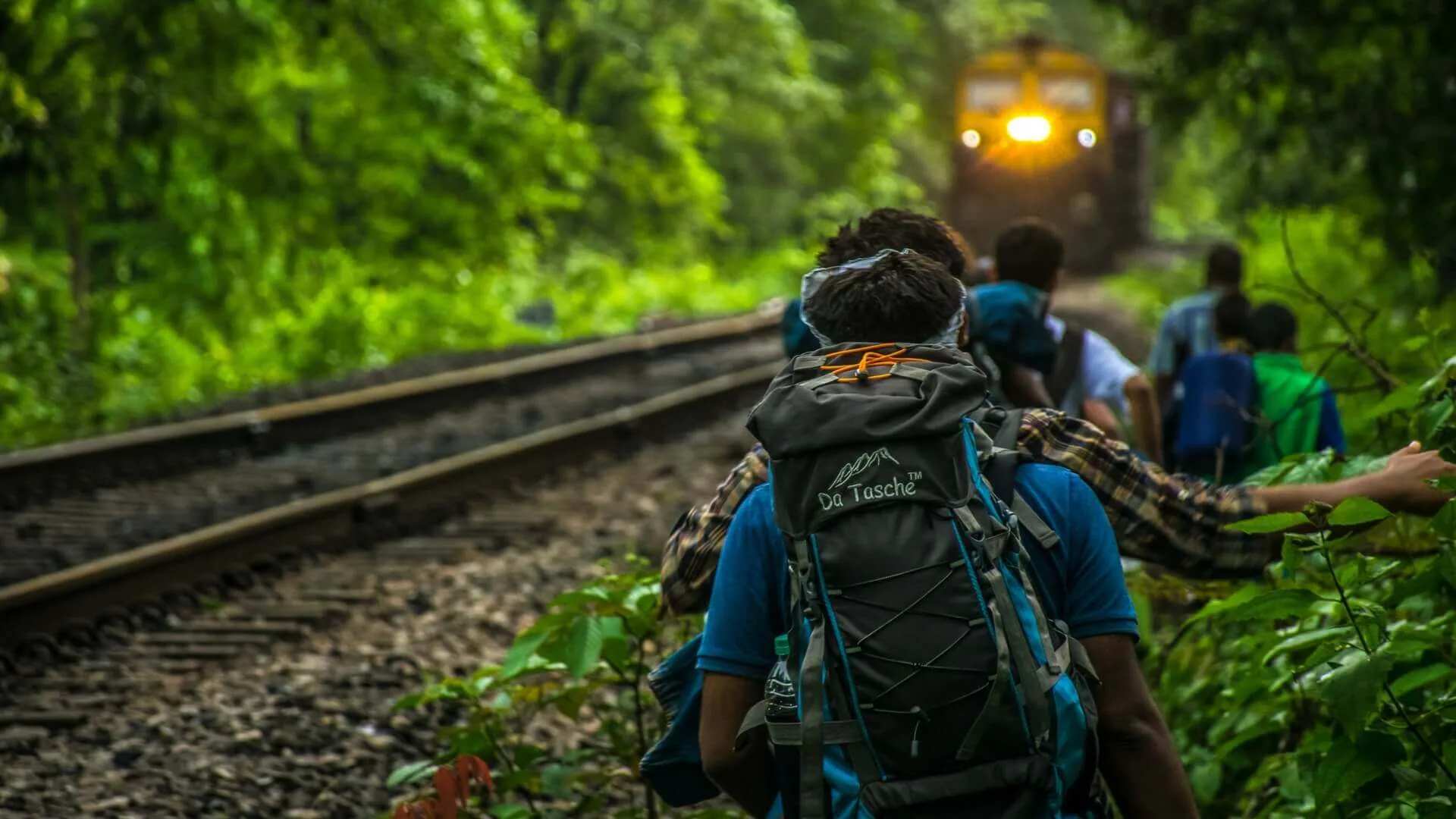 Come viaggiare leggeri ed essere pronti ad ogni situazione.