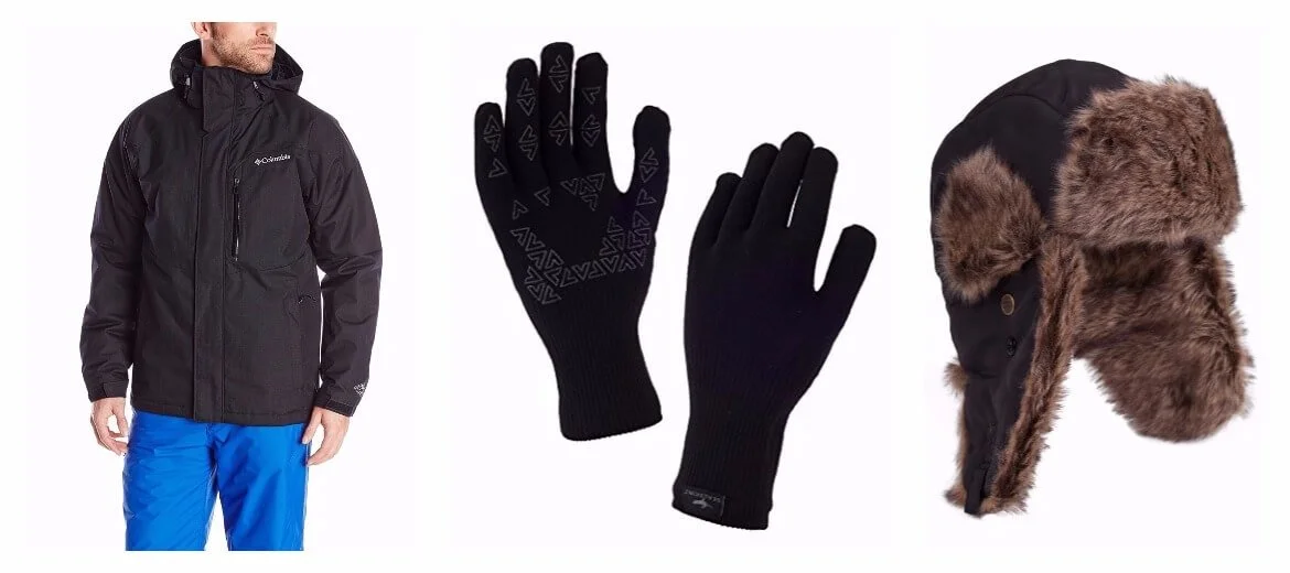 Quali vestiti portare in viaggio per climi freddi?