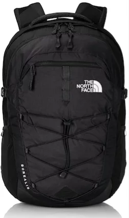 The North Face Borealis 28 litri, zaino da escursione giornaliera.