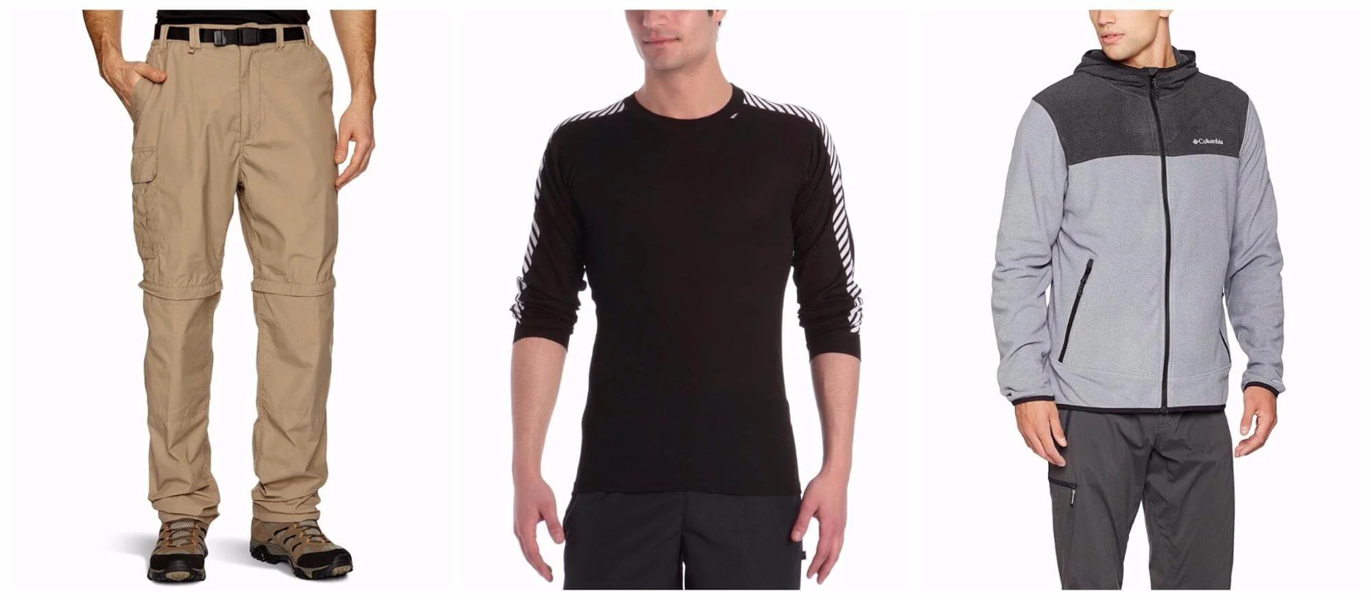 Quali vestiti portare in viaggio?