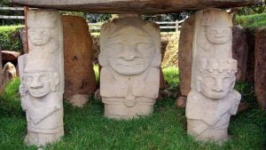 Parco archeologico di San Augustin