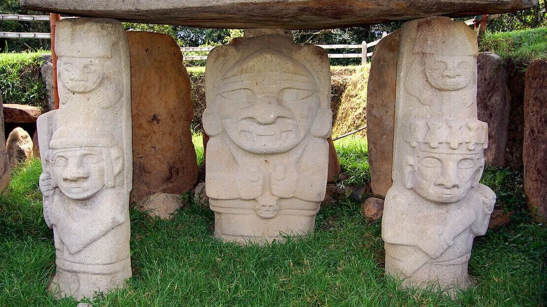 Parco archeologico di San Augustin