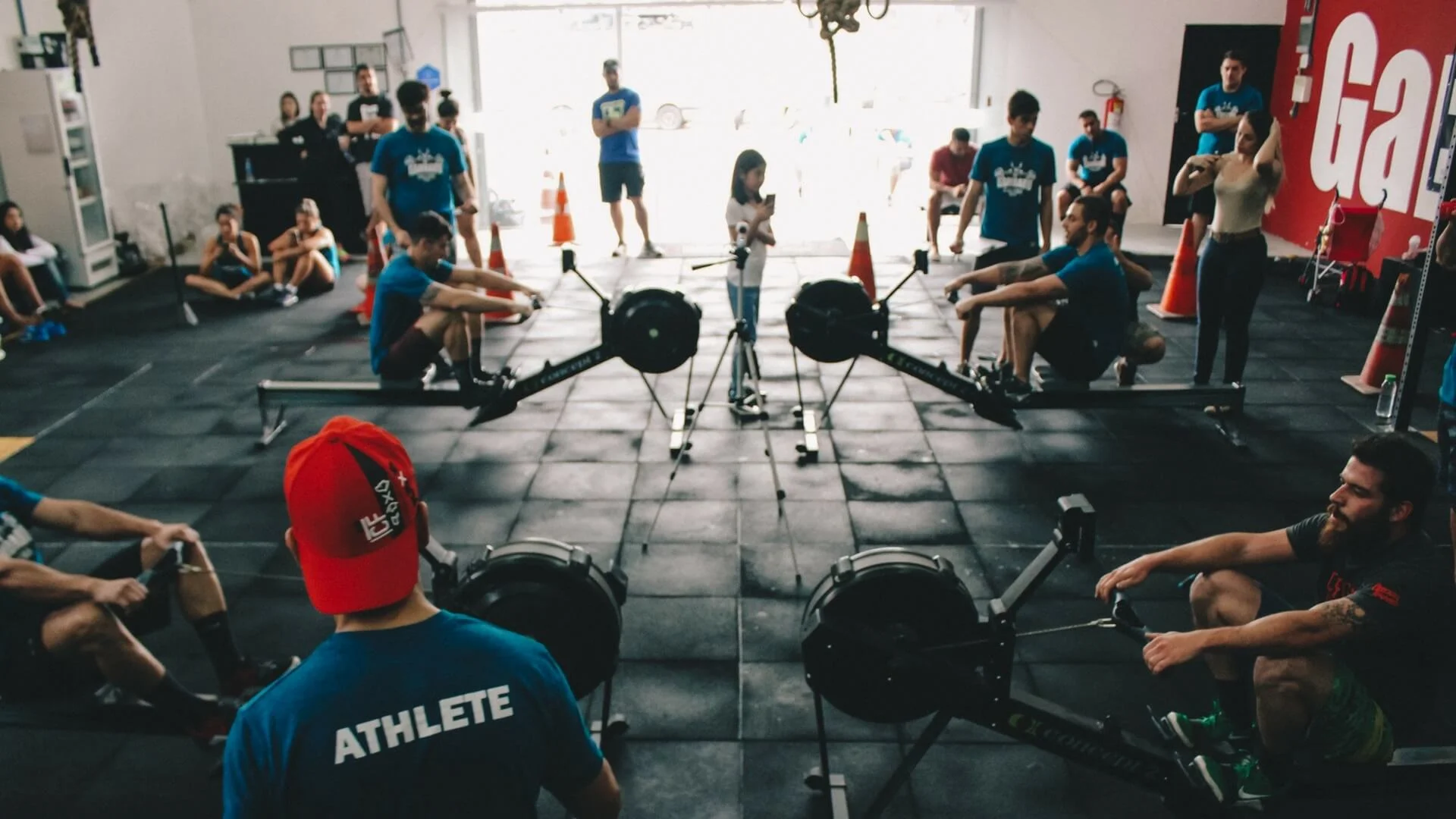 occuparsi di fitness mentre si è in viaggio.