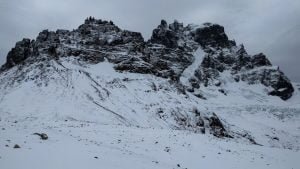 Il Cerro Castillo in Cile.