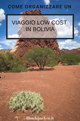 guida di viaggio per la Bolivia