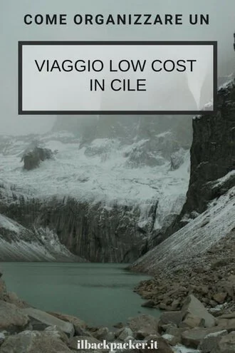 Guida di viaggio per il Cile. Dove andare cosa vedere.