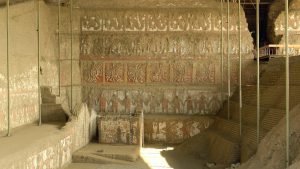 Il tempio della Luna a Trujillo