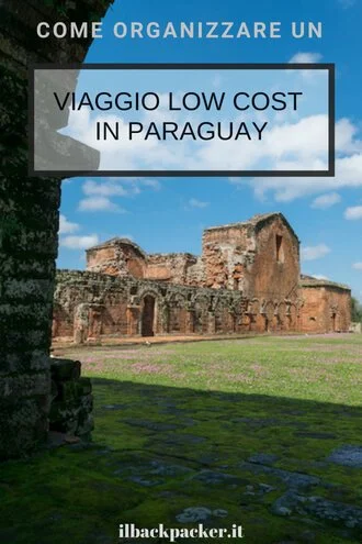 guida di viaggio per il Paraguay