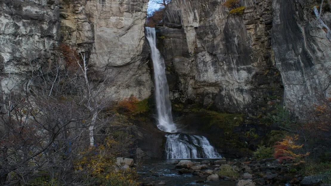 Cascata Chorillo del Salto