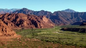 La Valles Calchaquies