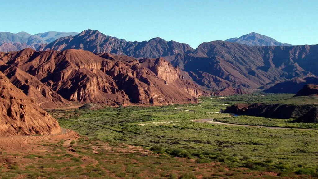 La Valles Calchaquies