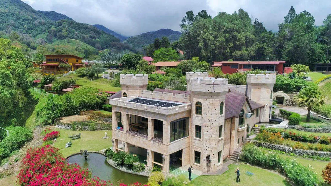 Ostello Castello Bambuda.