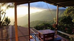 Ostello lost & found a Panama