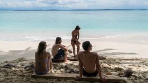 Tour isole Zapatillas a Bocas del toro