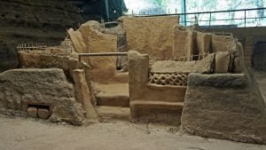 Il sito archeologico Joya de Ceren