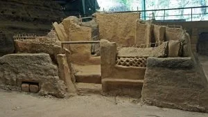 Il sito archeologico Joya de Ceren