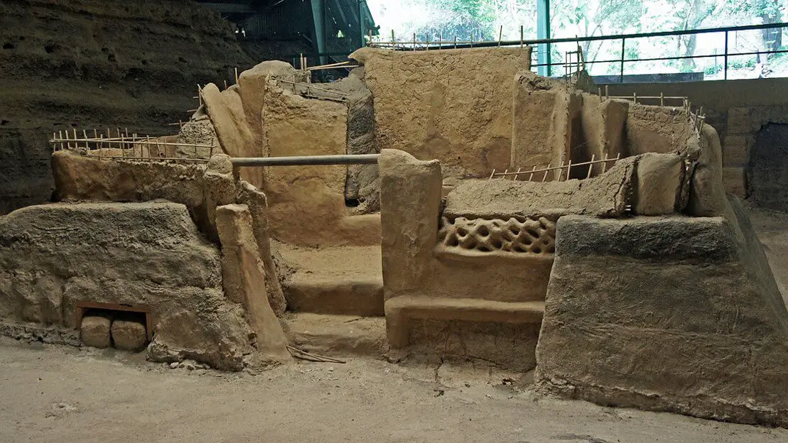 Il sito archeologico Joya de Ceren