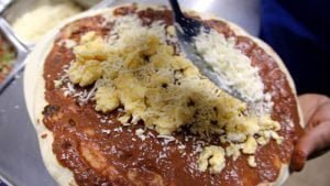 Tipico cibo Honduras