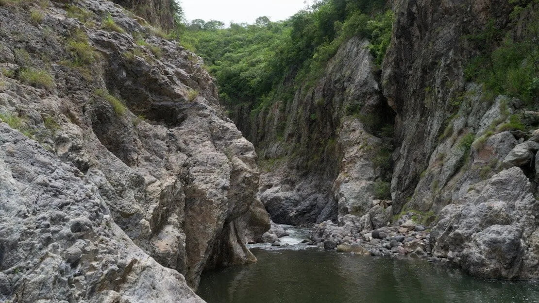 Escursione al canyon Somoto