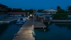 Centro immersioni Alton ad Utila