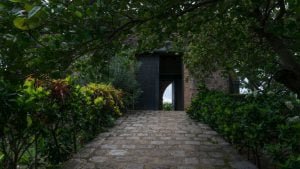 Il forte spagnolo sulle isletas a Granada