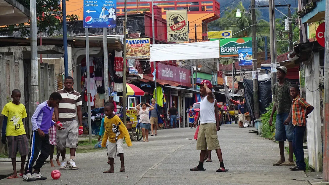 Livingstone Guatemala