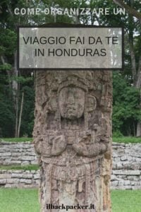 Guida di viaggio per l'Honduras