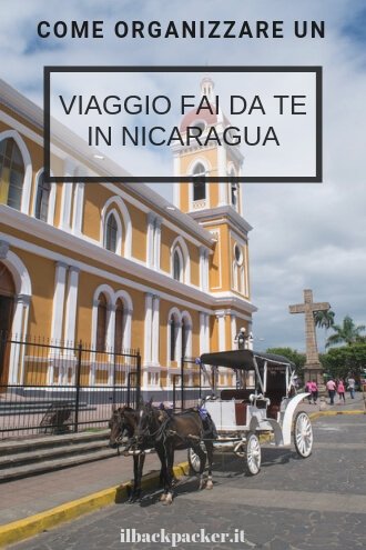 Guida di viaggio per il Nicaragua.