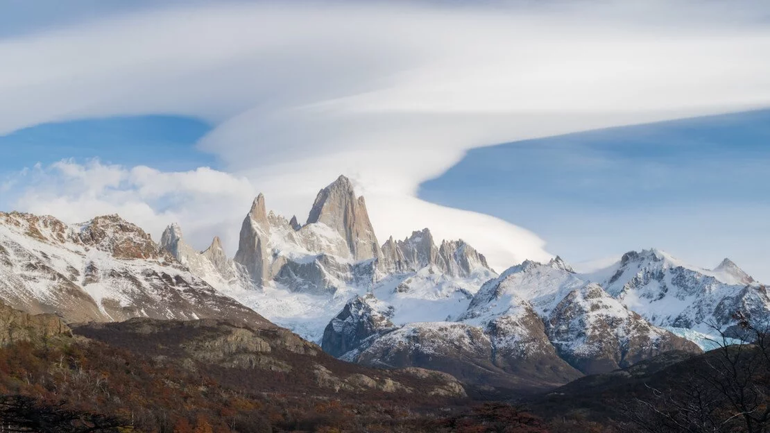 Il Monte Fitz Roy