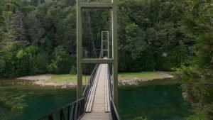 Il parco nazionale los alerces ad Esquel