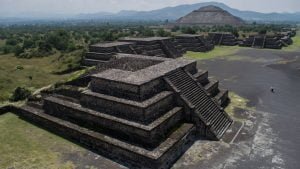 Le Piramidi di teotihuacan