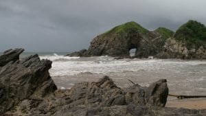 La spiagga di Zipolite
