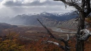 autunno ad el chalten