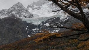 La valle francese a torres del paine