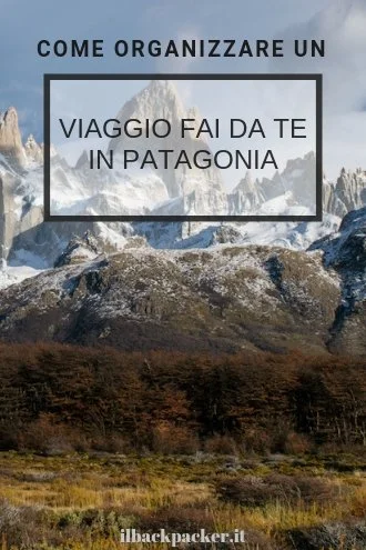Guida viaggio in patagonia fai fa te