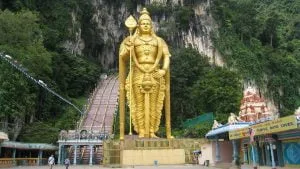 Viaggio in Malesia