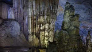 La paradise cave