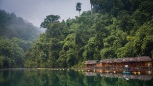 Parco nazionale Khao Sok