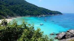 Isole Similan