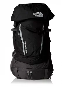 Zaino da trekking e da viaggio North Face Terra 65