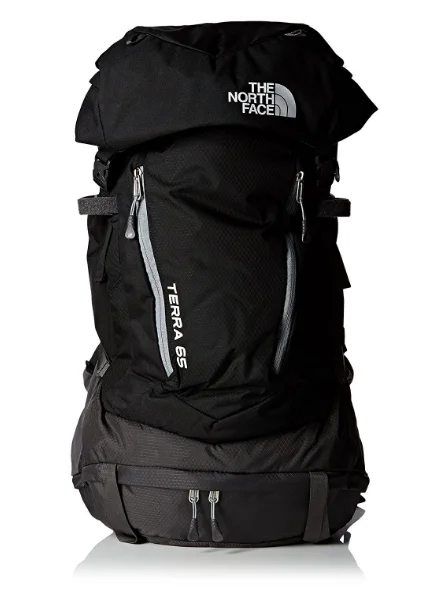 Zaino da trekking e da viaggio North Face Terra 65