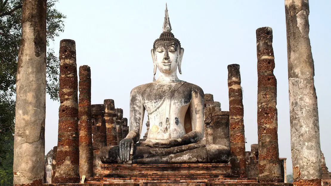 Rovine di Sukhothai