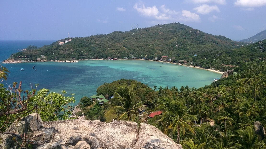 Isola di Koh Tao